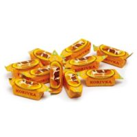 Roshen cukierki w dużych opakowaniach oraz na wagę - Krówka mleczna 200g