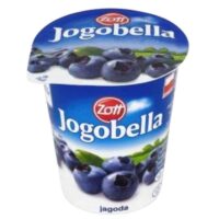 Zott - jogurt owocowy, deser - Jogobella Jagoda 150g