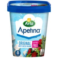 Arla ser typu feta - APETINA W KOSTKACH ORYGINAL BEZ LAKTOZY 430G 200G