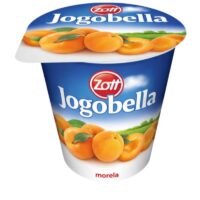 Zott - jogurt owocowy, deser - Jogobella Morela 150g