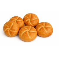 Żabczyńscy- bułki - Bułka kajzerka (zestaw 5 szt)