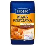 Lubella Mąka - Mąka Puszysta krupczatka 1kg