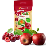 Przekąska Owocowa Żelki - JABŁKO - CZEREŚNIA 35g Mixit