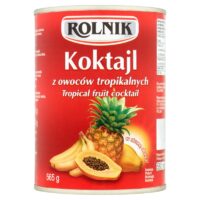 Rolnik - Koktajl z owoców tropikalnych 580ml