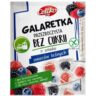 Galaretka b/c o smaku owoców leśnych (przezroczysta) 14g