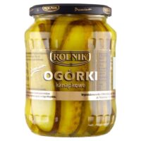Rolnik - Ogórki kanapkowe 720ml