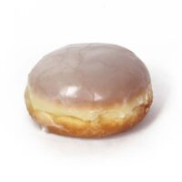 Żabczyńscy – słodkie bułki, pączki - Pączek lukrowany