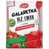 Galaretka b/c o smaku truskawkowym 14g