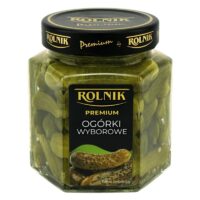 Rolnik - Ogórki wyborowe 314ml