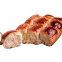 Żabczyńscy – słodkie bułki, pączki - Rwaniec drożdżowy