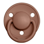 Smoczki De Lux, 1szt., 0-36m, Bibs - WOODCHUCK, 0-36 m