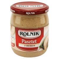 Rolnik - Pasztet z drobiem 540ml