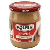 Rolnik - Pasztet z wieprzowiną 540ml