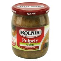 Rolnik - Pulpety w sosie koperkowym 540ml