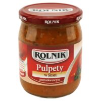Rolnik - Pulpety w sosie pomidorowym 540ml