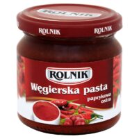 Rolnik - Węgierska pasta paprykowa