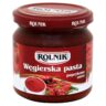 Węgierska pasta paprykowa