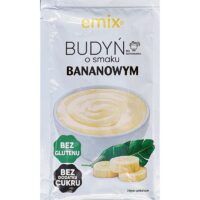 Emix- Budyń - Banan 40g