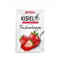 Emix – kisiel - Truskawkowy 30g