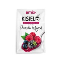Emix – kisiel - Owoce leśne 30g
