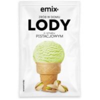 Emix – lody do zrobienia - Pistacjowe 60g