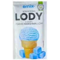 Emix – lody do zrobienia - Pianki marshmallow 60g