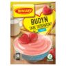 Budyń Truskawkowy z cukrem 60g