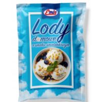 Emix – lody do zrobienia - Śmietankowe 60g