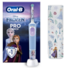 Elektryczna Oral-B Vitality ProD103 Frozen + Etui