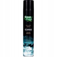 Aqua Kozmetik - Odświeżacze powietrza - Odświeżacz powietrza spray - OCEAN BREEZE 400 ml.