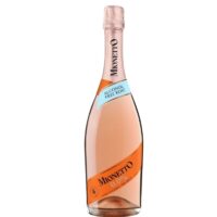 Wino Bezalkoholowe - Mionetto Rose 0% 750ml