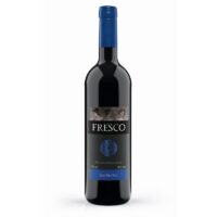 Wino Fresco - Czerwone Półwytrawne 750ml