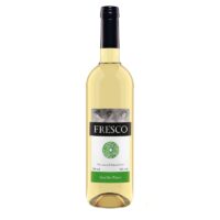 Wino Fresco - Białe Półwytrawne 750ml