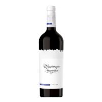 Wino - Winiarnia Zamojska Czarna Porzeczka Czerwone Słodki 750ml