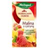 Herbata owocowa malina z cytryna herbaciany ogrod 20*2,7g