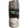 Odświeżacz powietrza green fresh 250 ml fresh cotton
