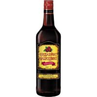 Grzaniec Galicyjski - Gorąca malina 1l