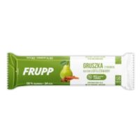 Zdrowe Przekąski Funkcjonalne Batoniki Bakalland Superfood - Baton FRUPP Gruszka-cynamon 10g