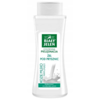 BIAŁY JELEŃ - Żel Pod Prysznic Kozie Mleko 300 ml