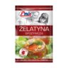 Żelatyna spożywcza 20g