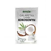 Emix – galaretka, galaretki - Kokos 75g
