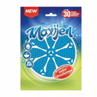 Maxijen - Pachnąca wkładka do pisuarów " Maxijen"- Ocean
