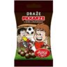Draze o smaku czekoladowym 70g