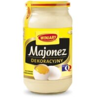 Winiary Kulinaria - Majonez Dekoracyjny 400ml