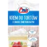 Krem do tortów śmietanka 100g