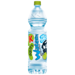 Woda Smakowa Kubuś Waterrr Napój - Jabłko 1,5l