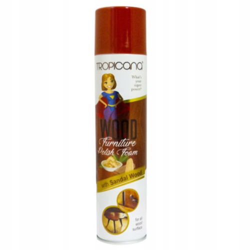 Pianka do mebli 300ml - Drzewo Sandałowe