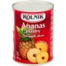 Ananas plastry 580ml