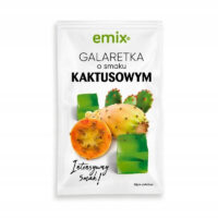 Emix – galaretka, galaretki - Kaktus 75g