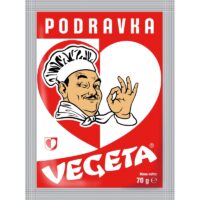 Przyprawy Podravka - Przyprawa Vegeta Podravka 70g